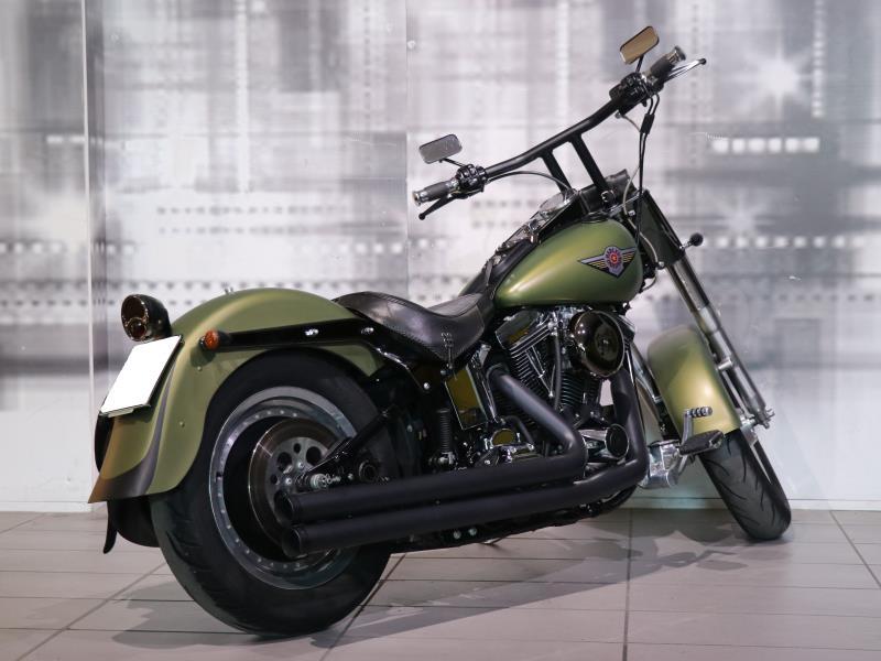 Harley Davidson Softail Fat Boy 1340 FLSTF