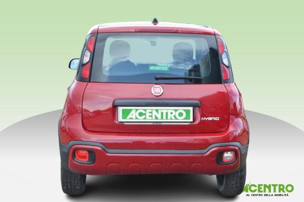 FIAT PANDA CROSS 1.0 GSE 70CV E6DF