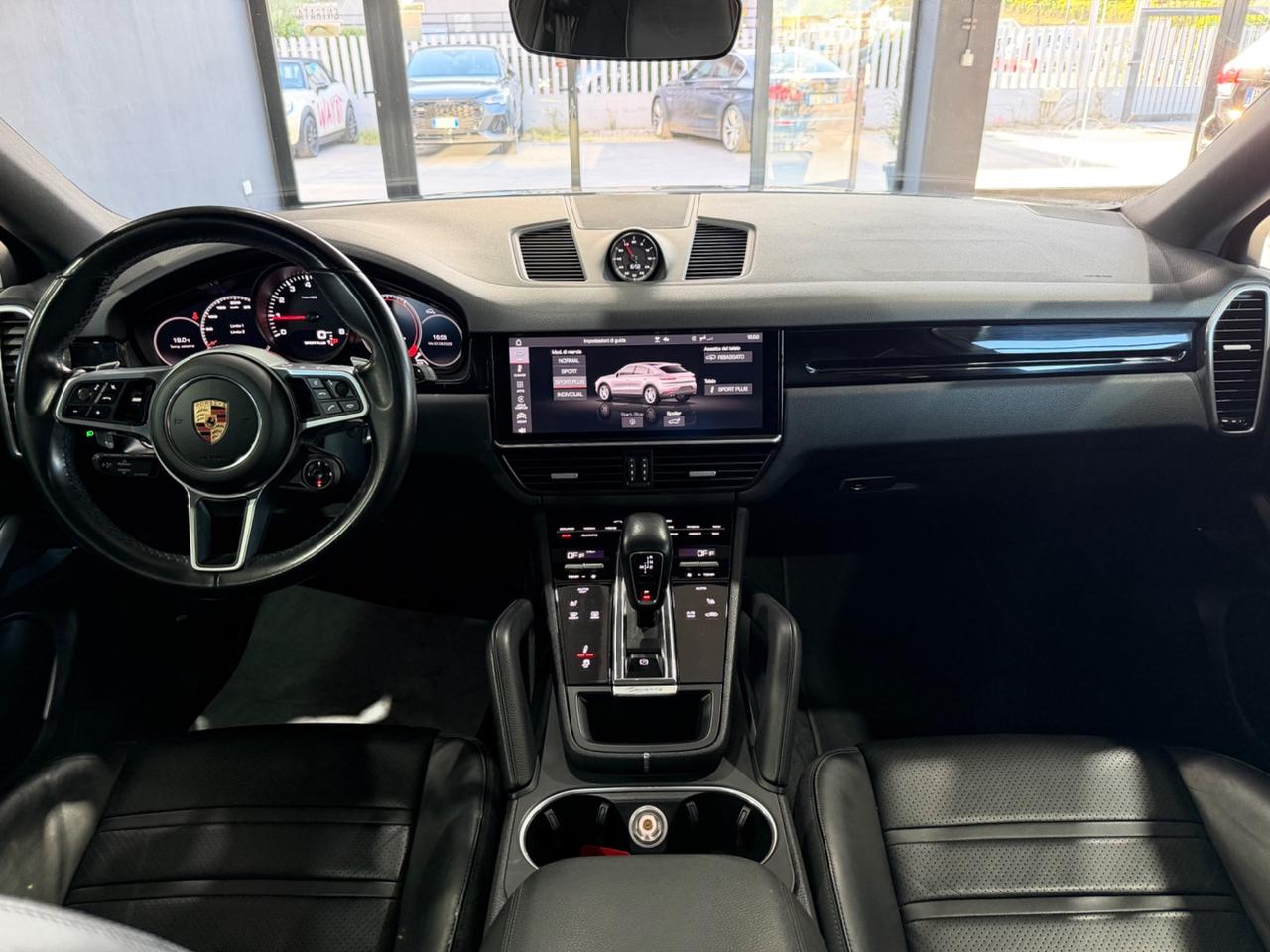 Porsche Cayenne Coupé 3.0 V6