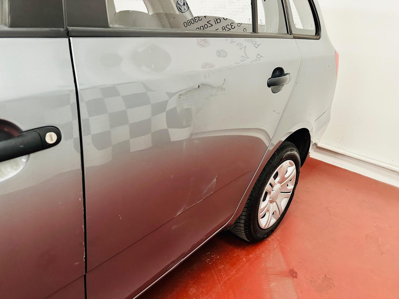 Skoda Fabia 1.6 TDI CR 75CV Wagon Ambition