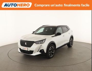 PEUGEOT 2008 PureTech 130 S&S EAT8 GT Pack