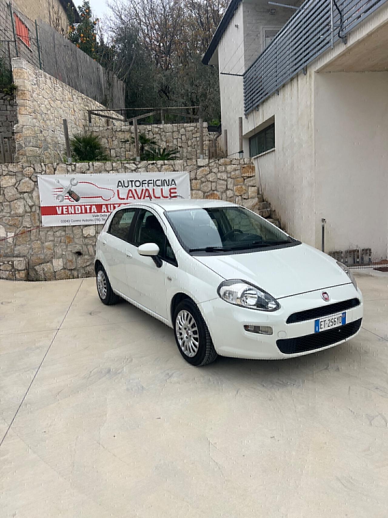 Fiat Punto 1.2 8V 5 porte Lounge GPL “Ottime condizioni “