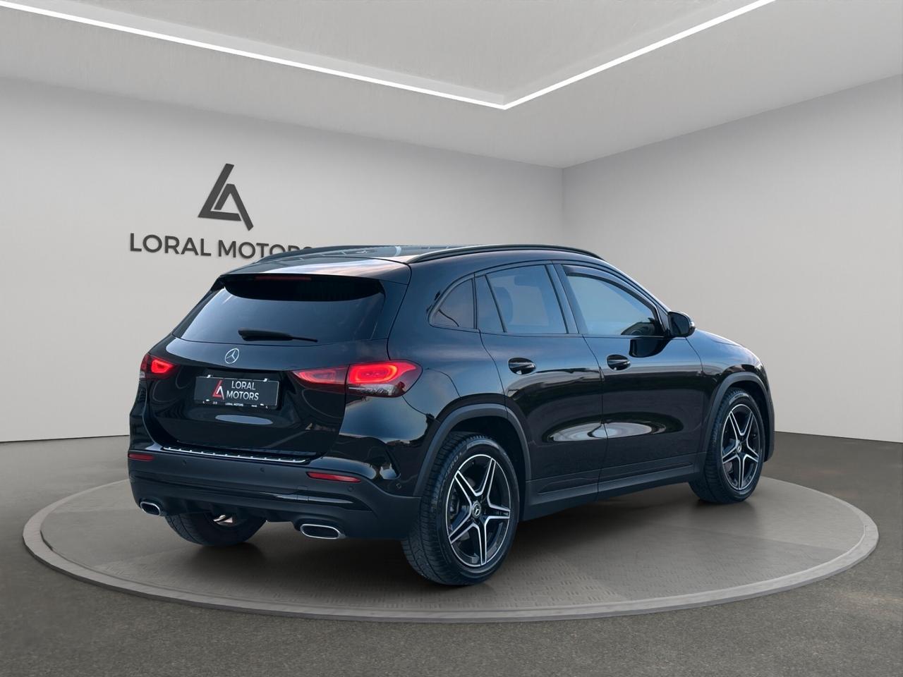 Mercedes-benz GLA 200d 4Matic Premium Night Pack