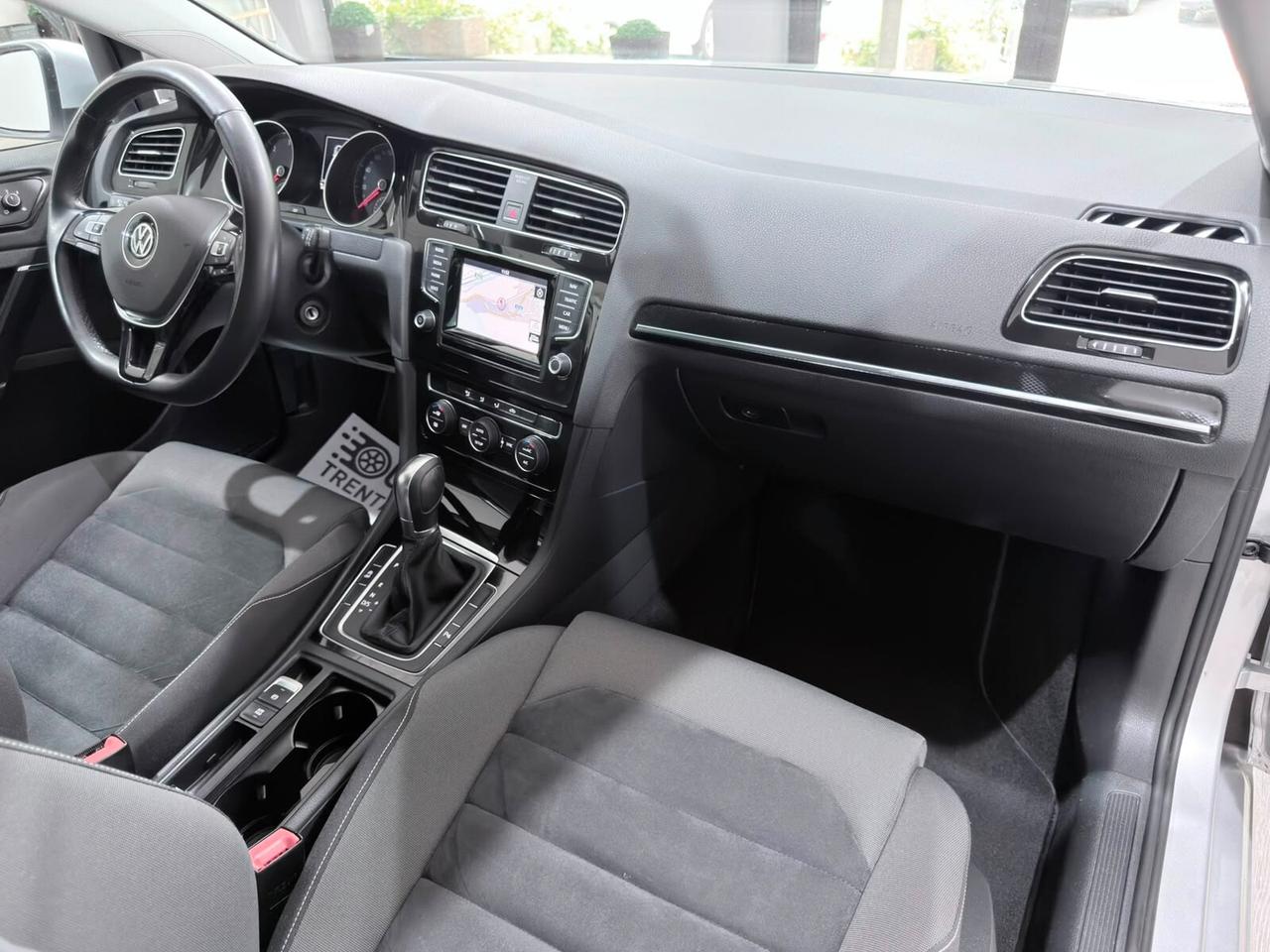 VOLKSWAGEN GOLF 2.0TDI 150CV DSG HIGHLINE