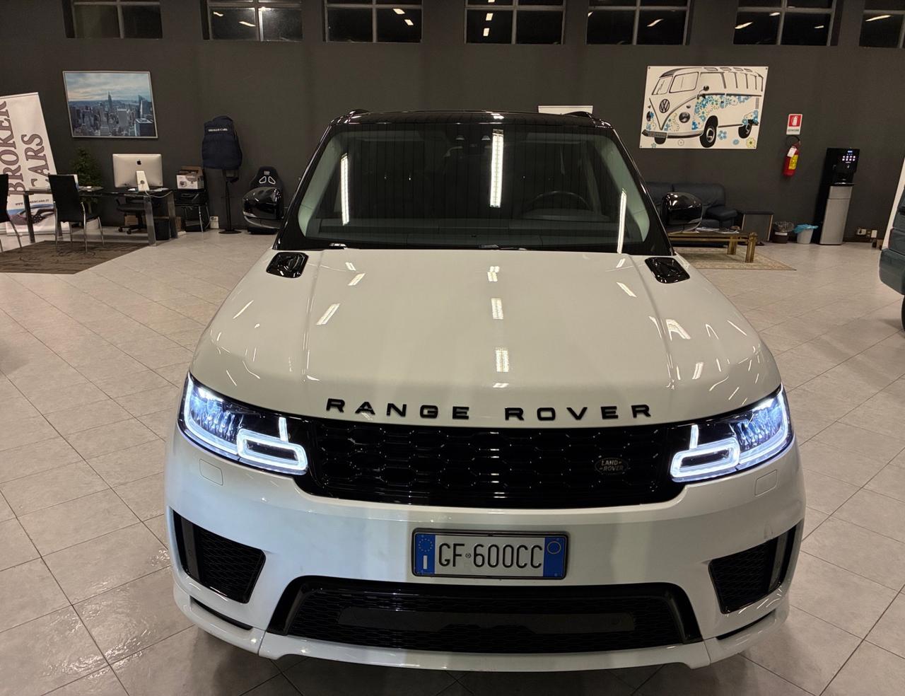 Land Rover Range Sport 3.0D l6 249 CV HSE Dynamic