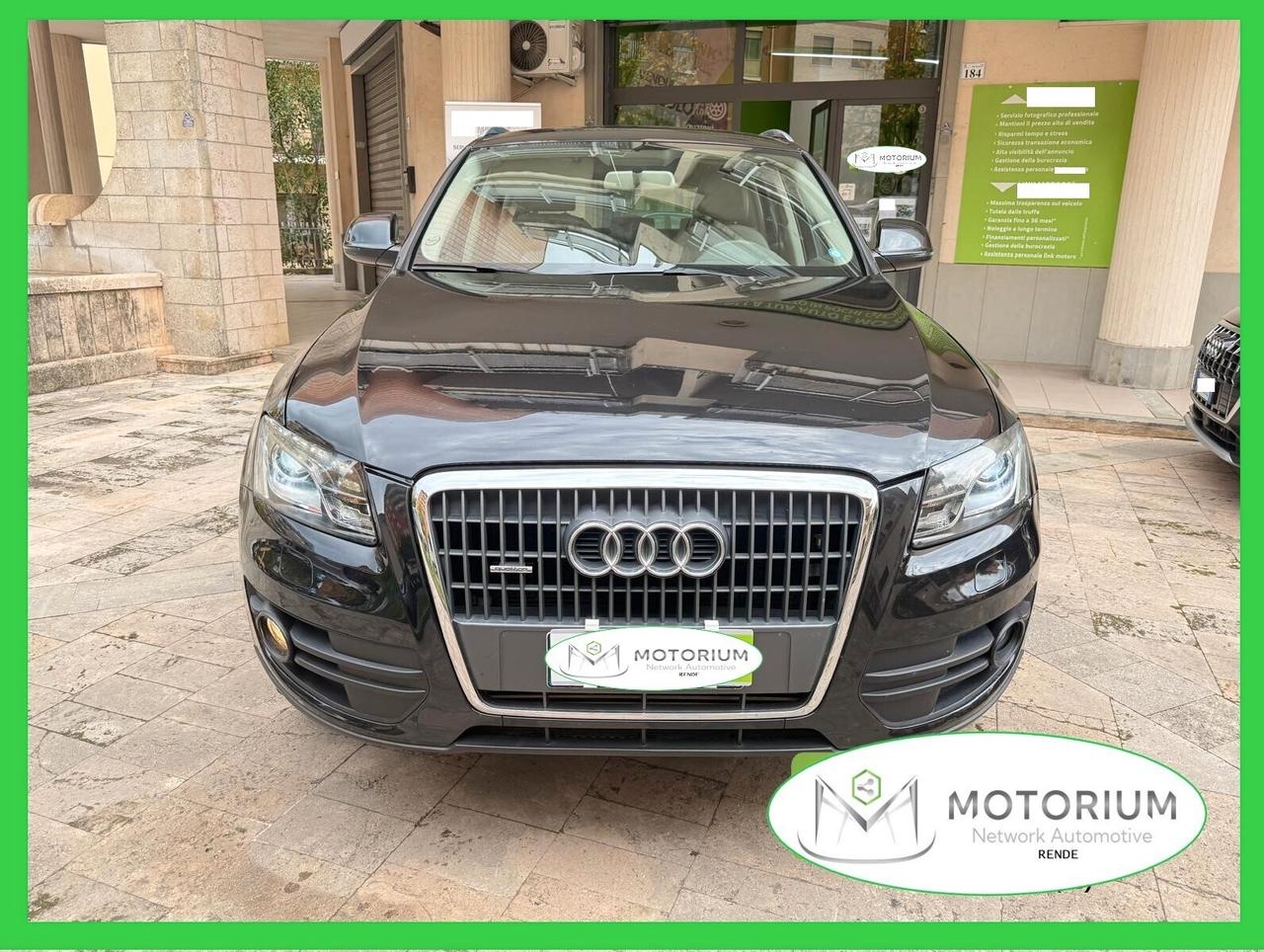 Audi Q5 2.0 TDI 170 CV quattro S tronic 07/2011