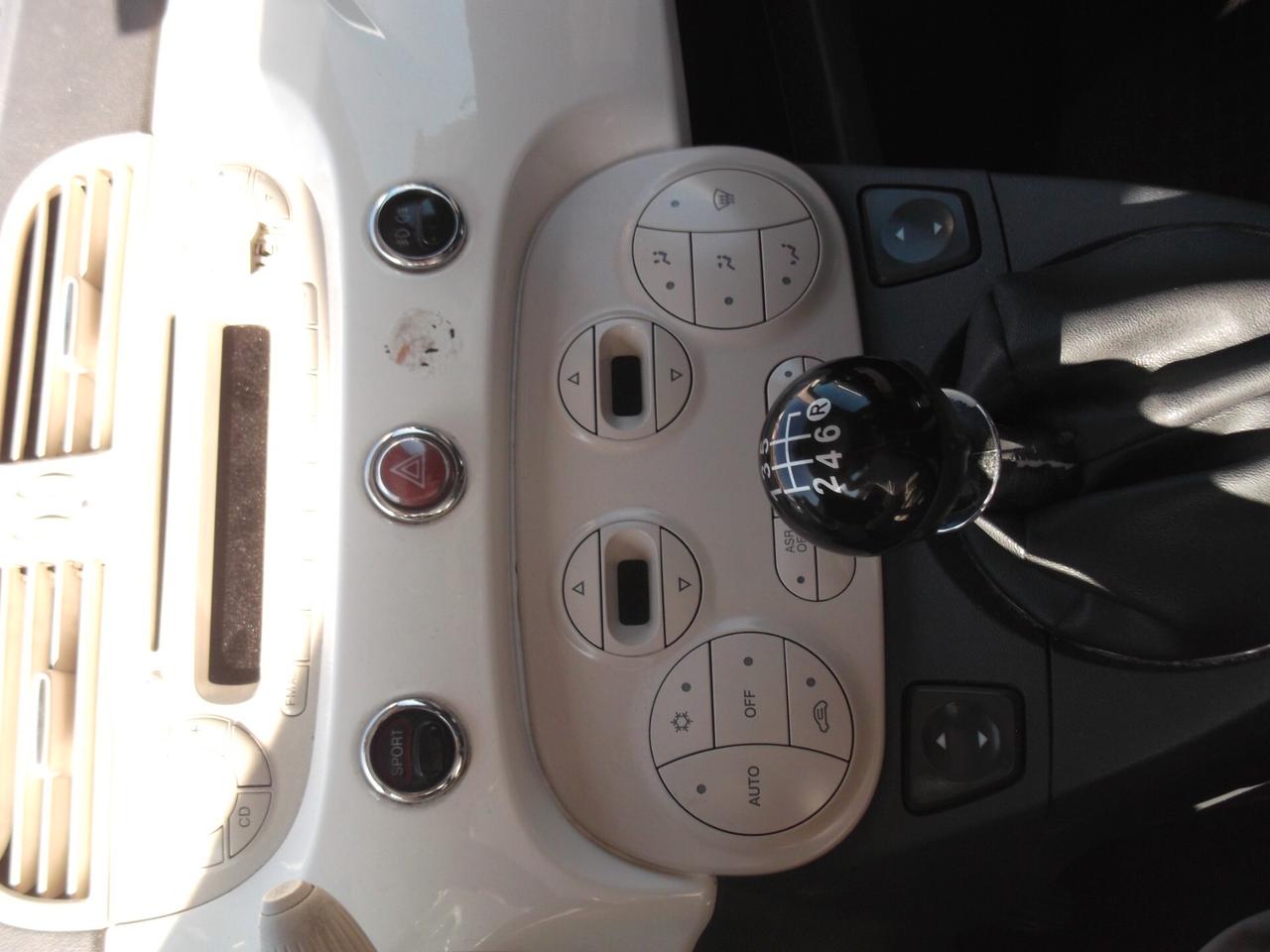Fiat 500 1.4 16V Lounge - Gpl - 01 - N.B. I Km. sono riferiti al motore attuale