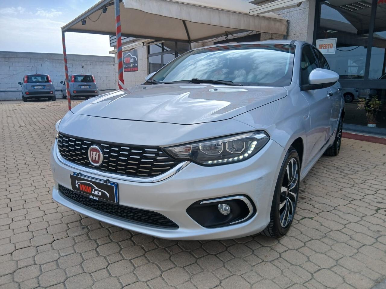 Fiat Tipo 1.6 Mjt 120CV U.P 76,000KM CERTIFICATI