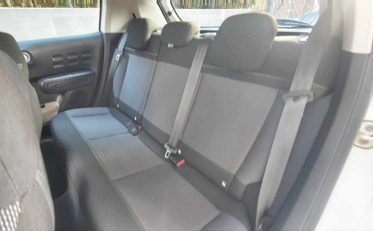 Citroen C3 BlueHDi 100 S&S C-Series