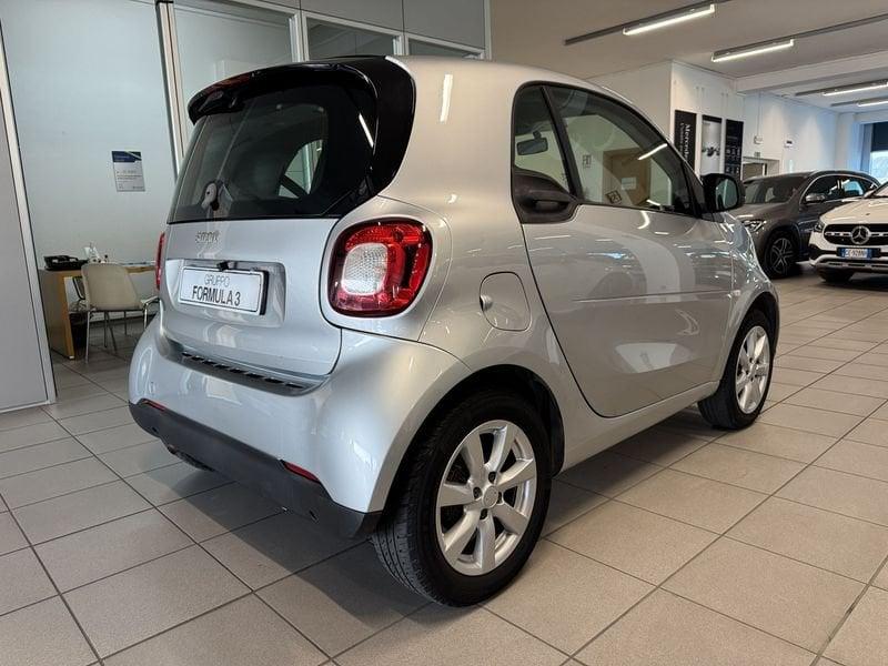 smart fortwo 70 1.0 twinamic Youngster