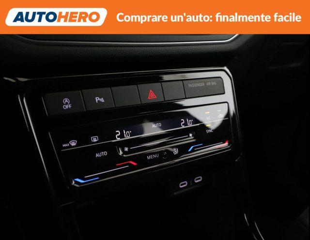 VOLKSWAGEN T-Cross 1.0 TSI 115 CV DSG R-Line