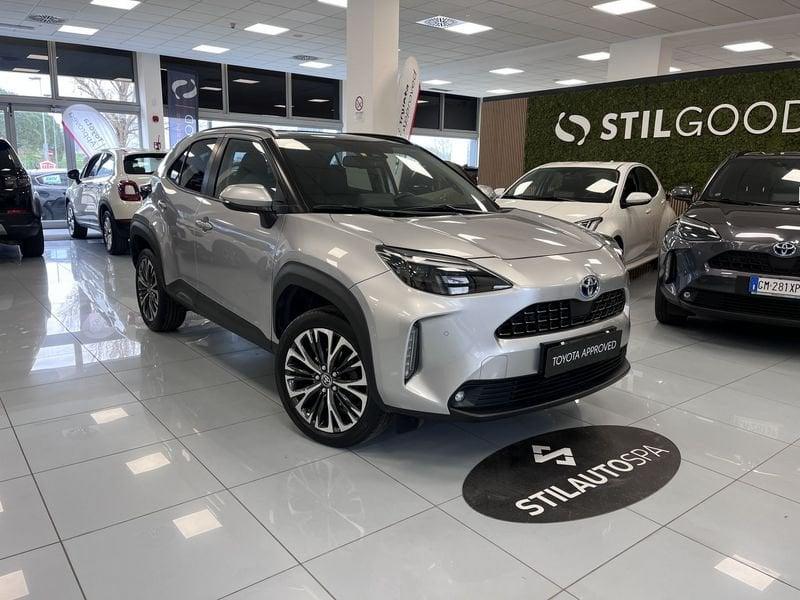 Toyota Yaris Cross 1.5H (116 CV) E-CVT Lounge