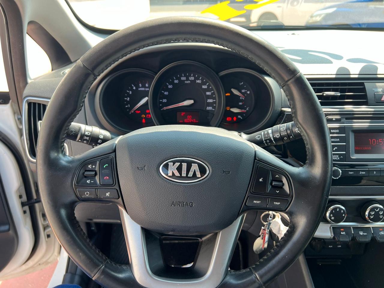 KIA RIO 1.1 DIESEL 75CV