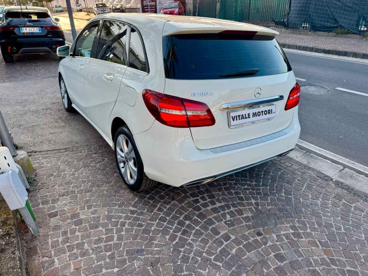MERCEDES CLASSE B 180 D 1.5 PREMIUM