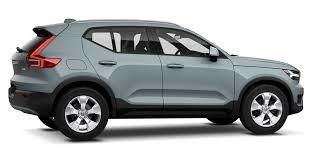 Volvo XC40 B3 automatico Core