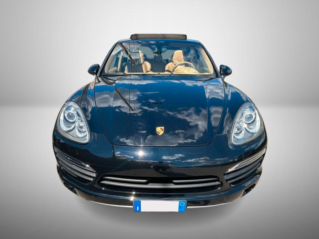 Porsche Cayenne 4.8 S tiptronic