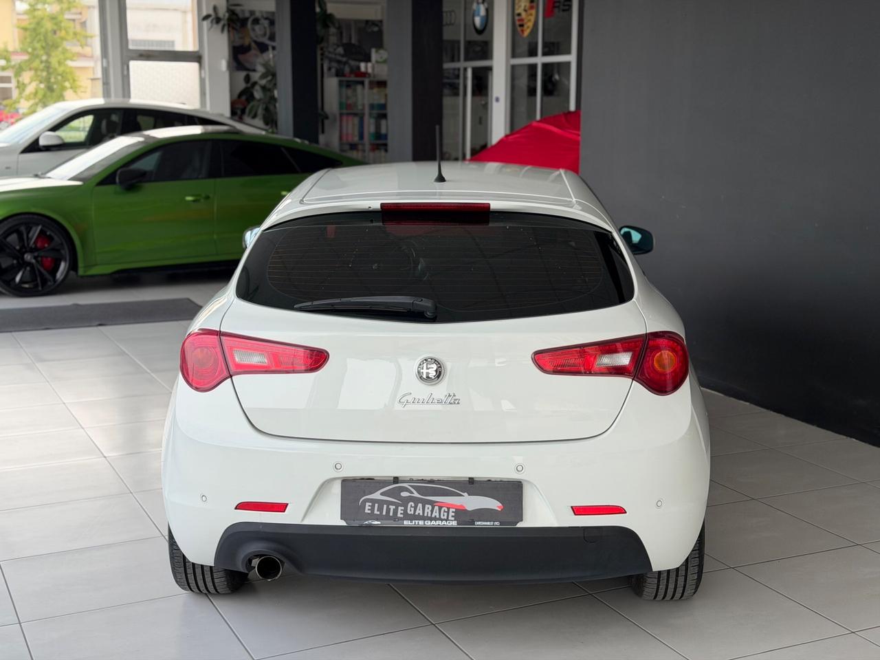 Alfa Romeo Giulietta 1.4 Turbo 120 CV Progression