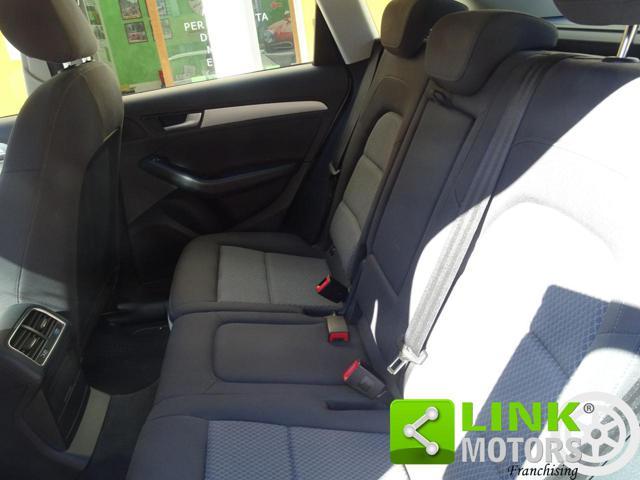 AUDI Q5 2.0 TDI QUATTRO 190 CV