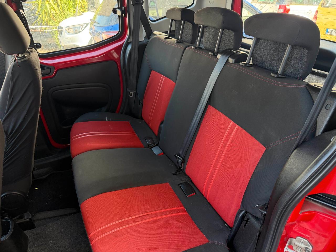 Fiat Qubo 1.3 MJT 95 CV Active