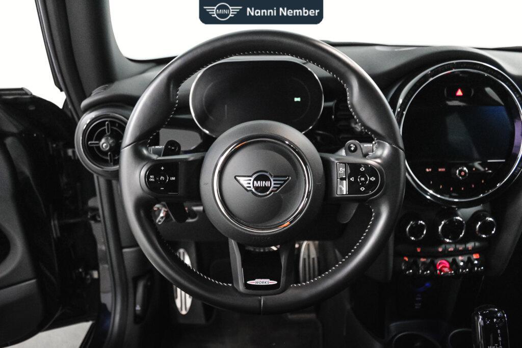 Mini Mini 3 Porte 2.0 Twin Power Turbo JCW JCW Steptronic