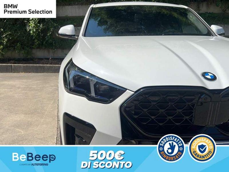 BMW X2 XDRIVE 20D 48V MSPORT PRO AUTO