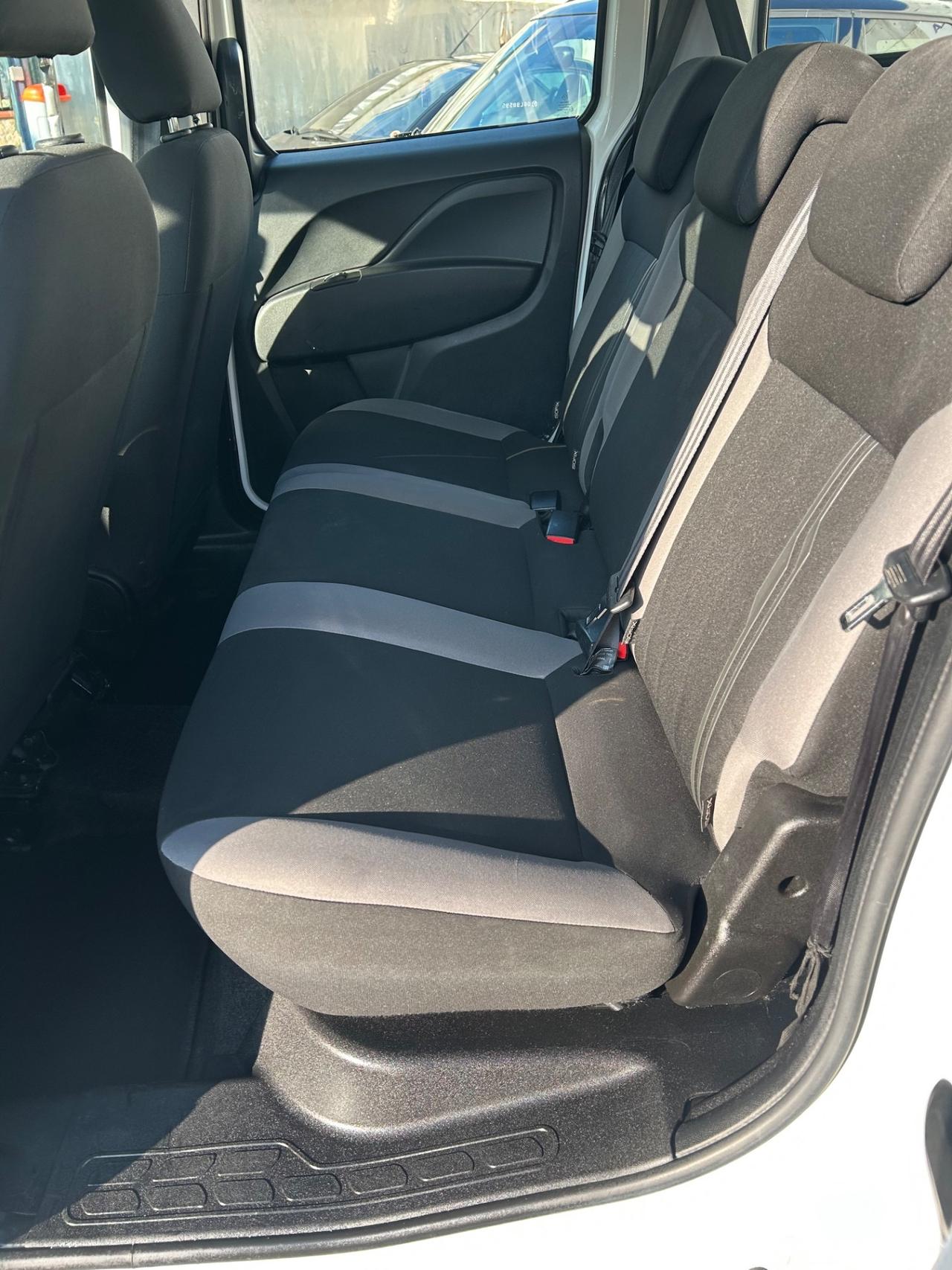 Fiat Doblo Doblò 1.6 MJT 16V 120CV Lounge Maxi