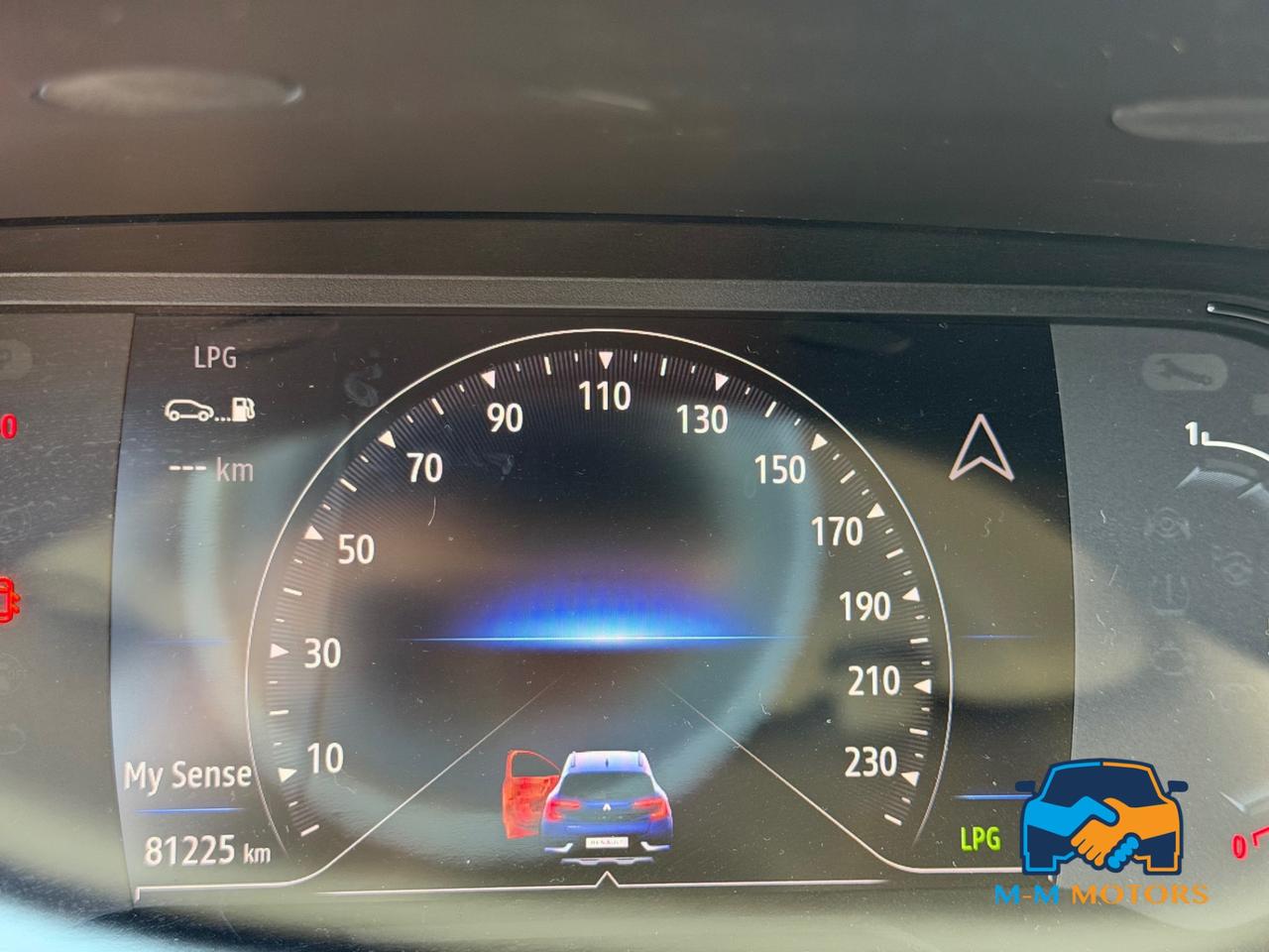 Renault Captur 1.0 tce Intens Gpl 100cv my21