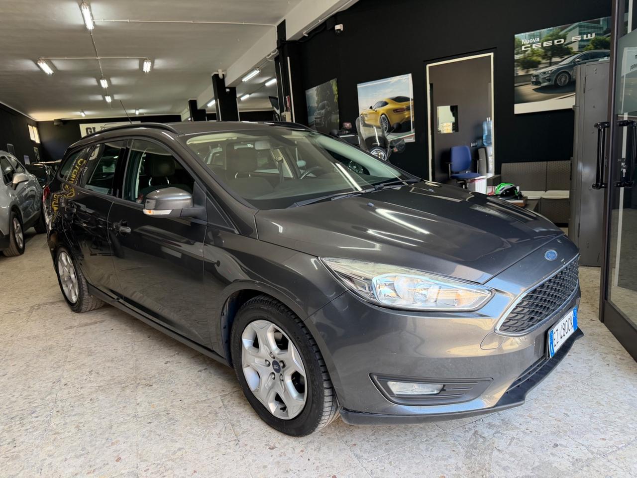 Ford Focus 1.5 TDCi 120 CV Start&Stop SW Plus