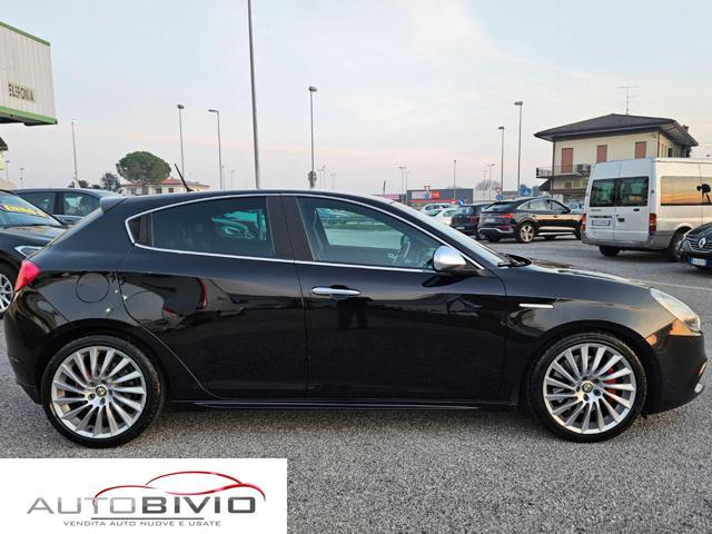 ALFA ROMEO Giulietta 1.4 Turbo MultiAir Exclusive