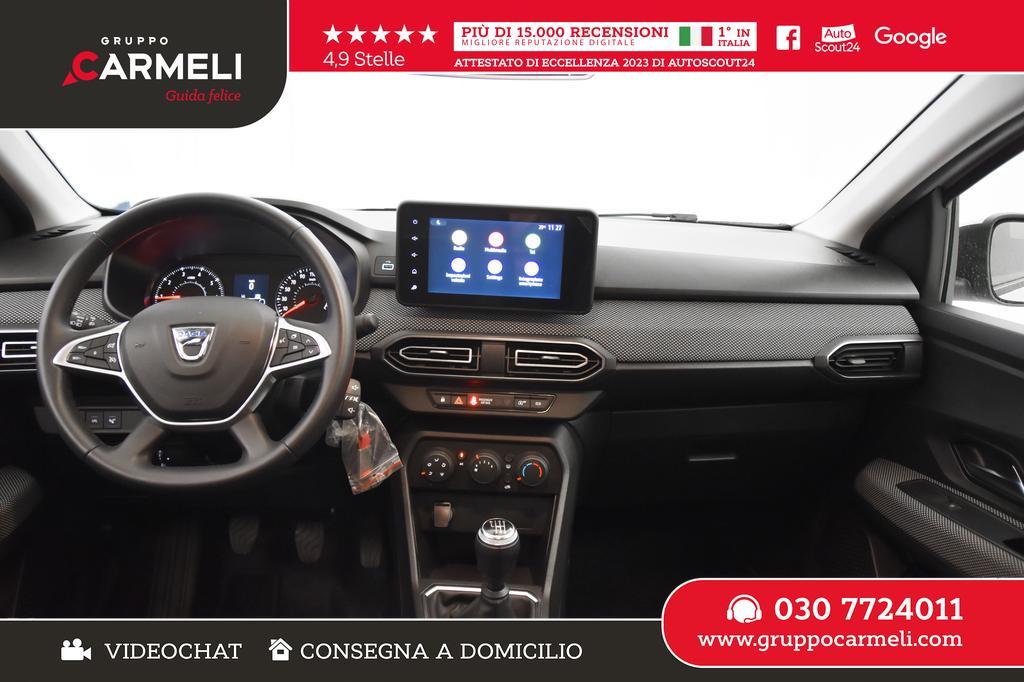 Dacia Jogger 1.0 TCe GPL Comfort