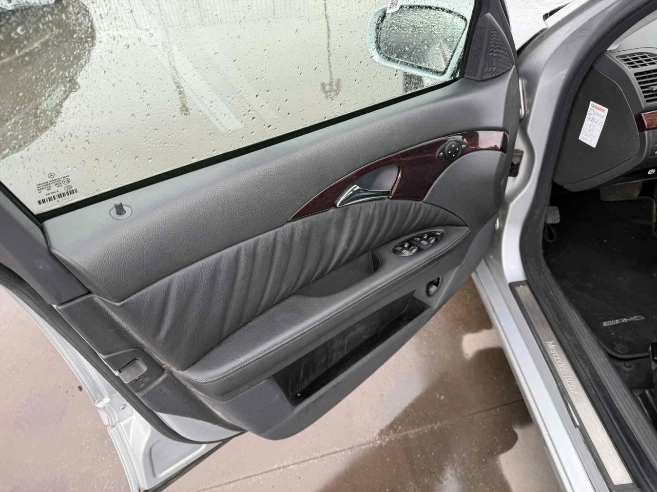 Mercedes-benz E 280 cat V6 cat 4Matic Classic