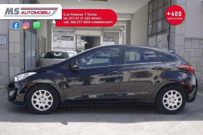 Hyundai i30 Hyundai i30 1.6 CRDi 5p. Comfort Unicoproprietario