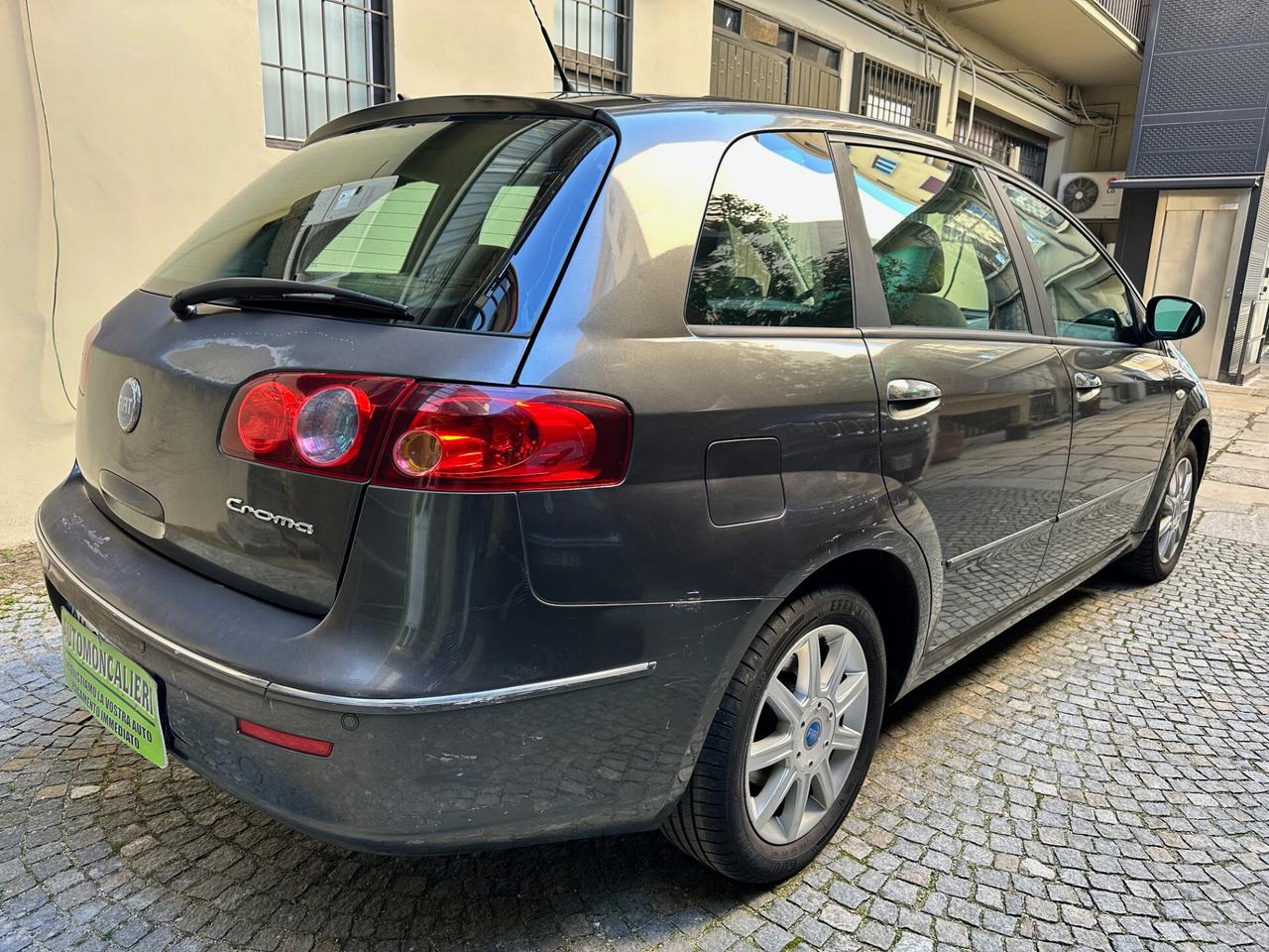 Fiat Croma 1.9 Multijet 16V *Sensori Parcheggio*