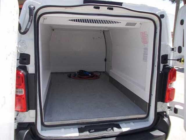 Peugeot e-Expert isotermico coibentato 'TRAZIONE ELETTRICA'