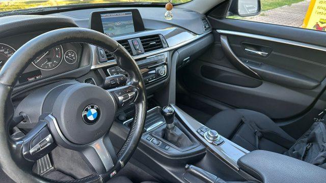 BMW 418 d Gran Coupé Luxury