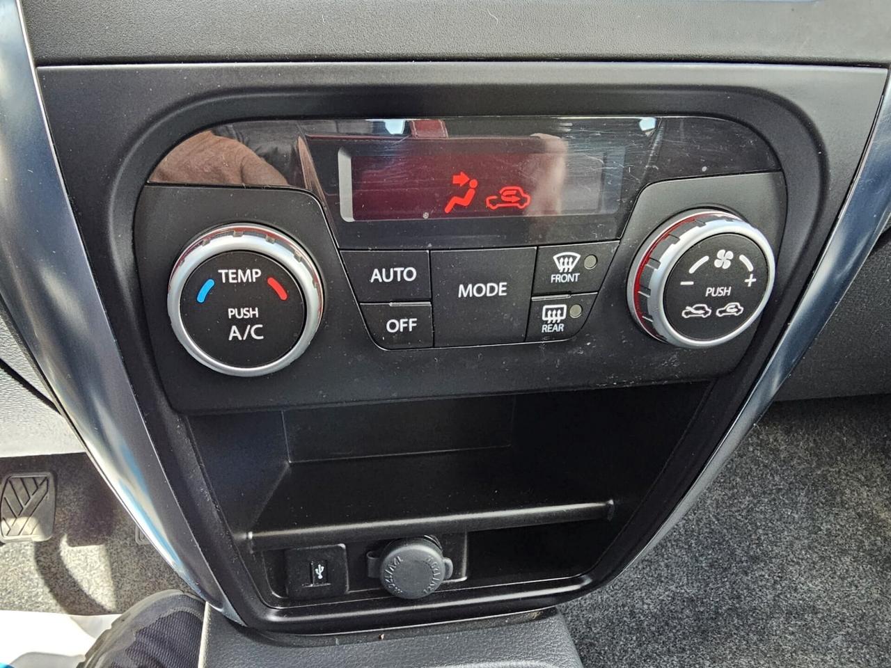 Fiat Sedici 2.0 MJT 16V DPF 4x4 Emotion