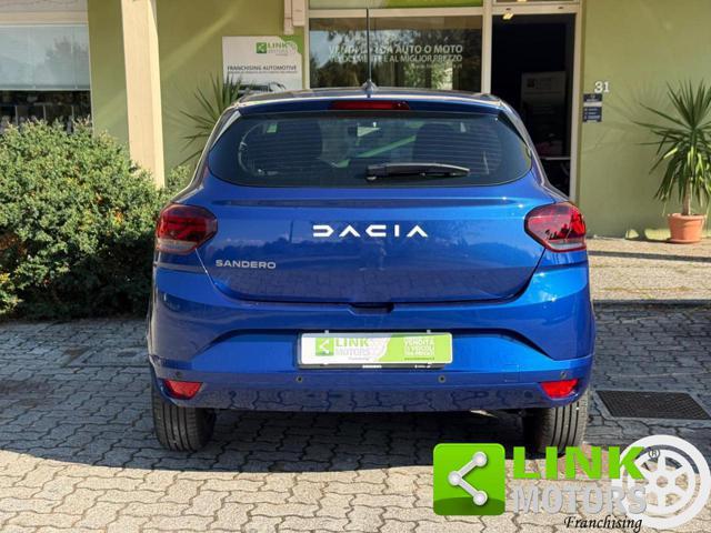 DACIA Sandero Streetway 1.0 SCe 65 CV Expression