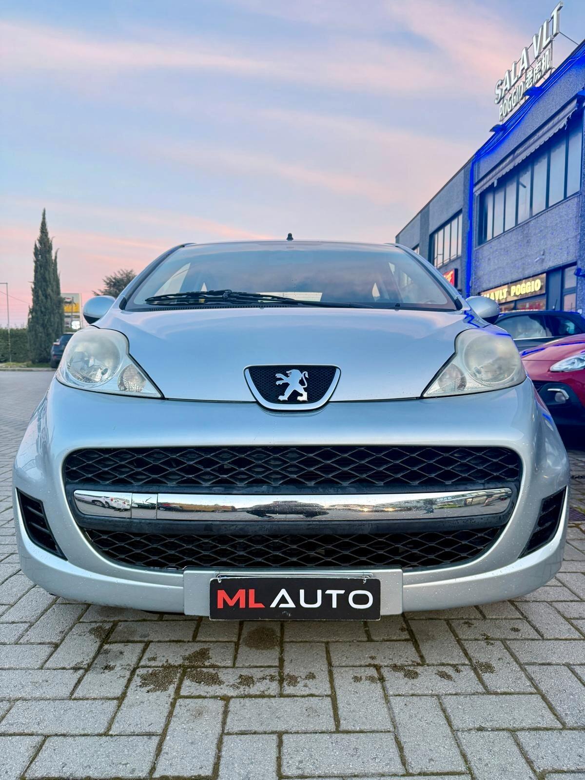 Peugeot 107 1.0 68CV 5p. Allure (Sweet Years)