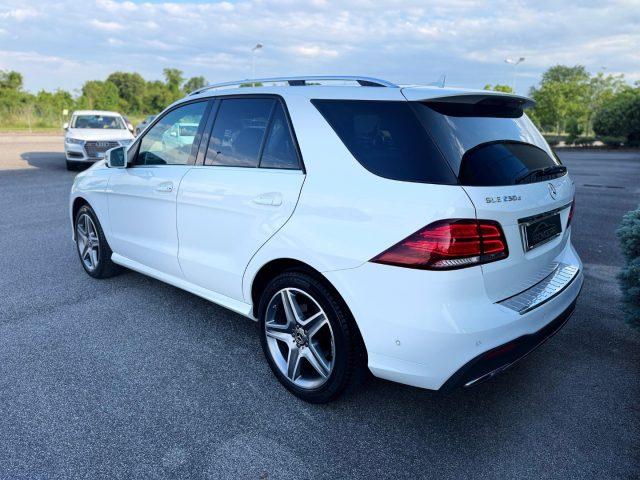 MERCEDES-BENZ GLE 250 d PREMIUM *TAGLIANDATA*