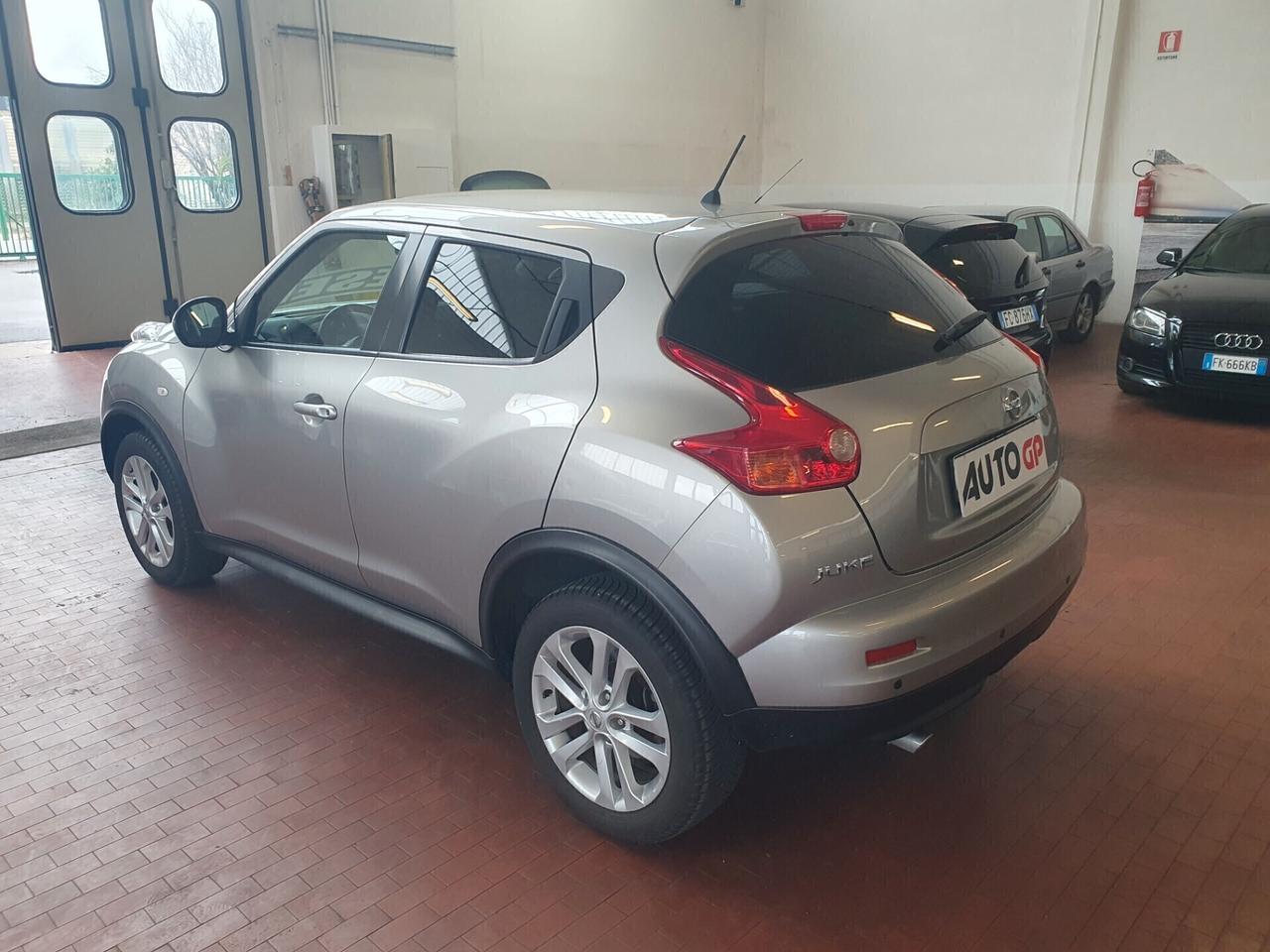 Nissan Juke 1.5 dCi 110cv Acenta Neopatent 2012