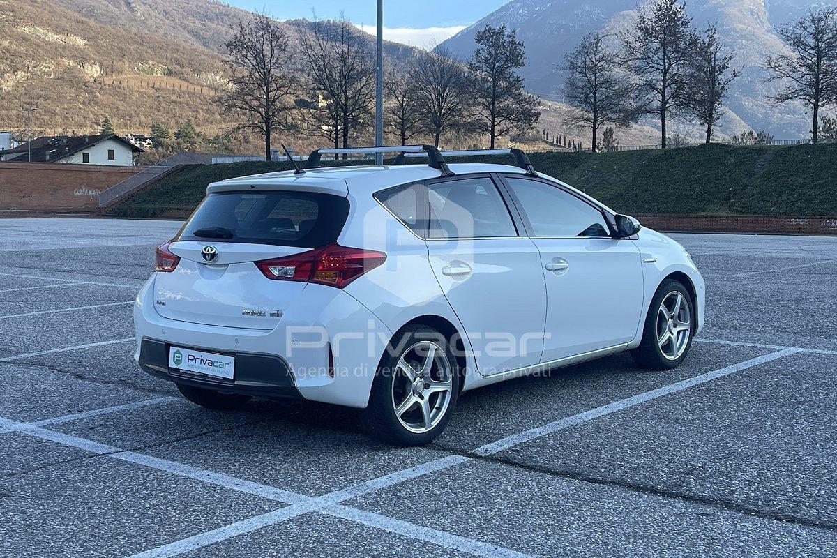 TOYOTA Auris 1.8 Hybrid Lounge