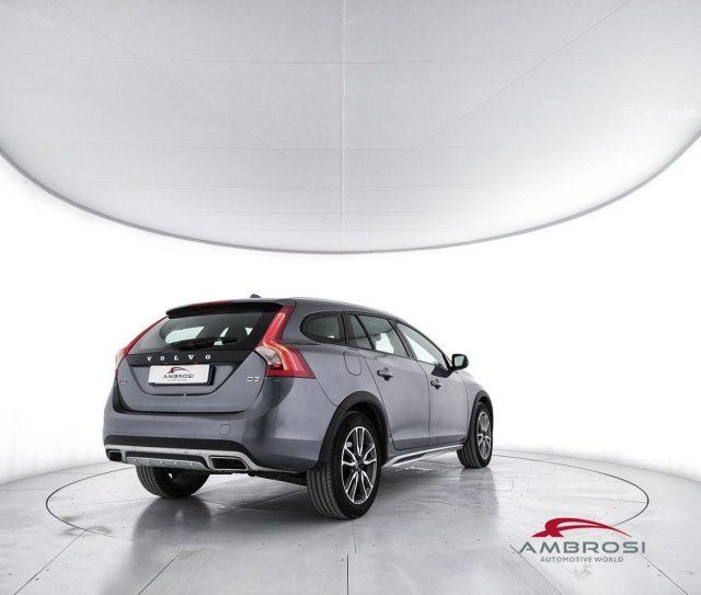 VOLVO V60 Cross Country D3 Geartronic Pro