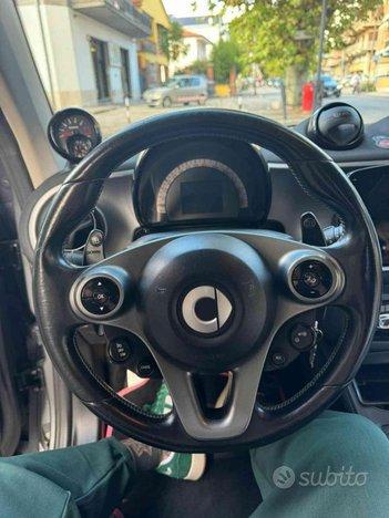 SMART ForTwo 90 0.9 Turbo twinamic Brabus editio