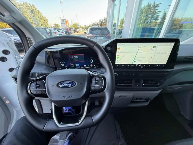 FORD Transit Custom 320 2.5 Duratec PHEV 233CV PC Furg. Titanium