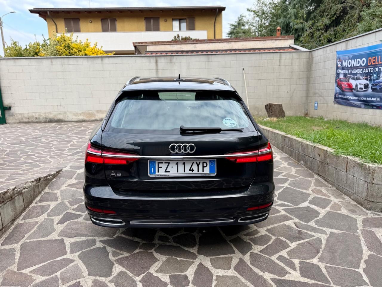 Audi A6 Avant 40 2.0 TDI S tronic Business Design GARANZIA 12 MESI