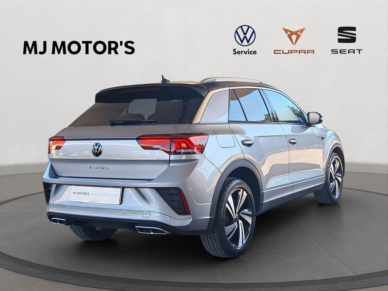 Volkswagen T-Roc 2.0 TDI SCR R-Line DSG