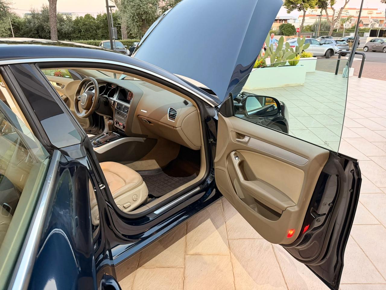 Audi A5 2.7 V6 TDI F.AP. multitronic Ambiente