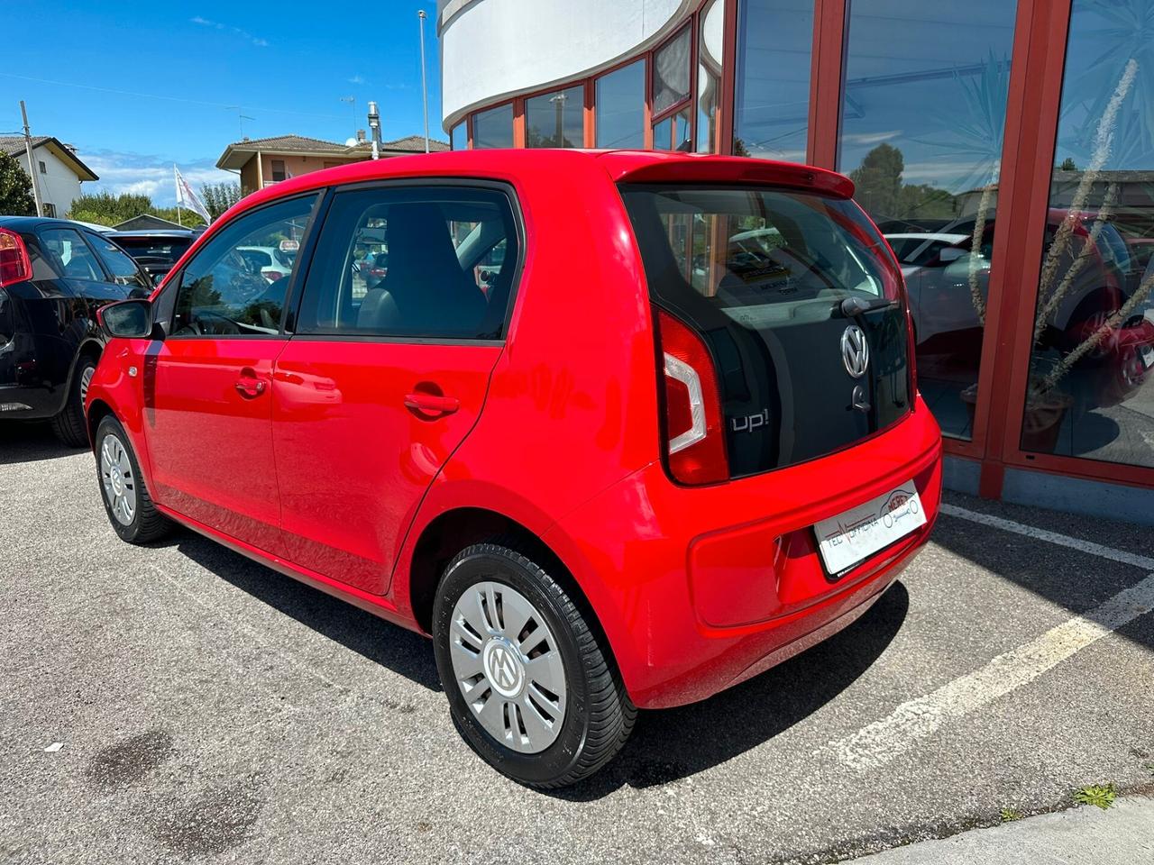 Volkswagen up! 1.0 5p. move up!