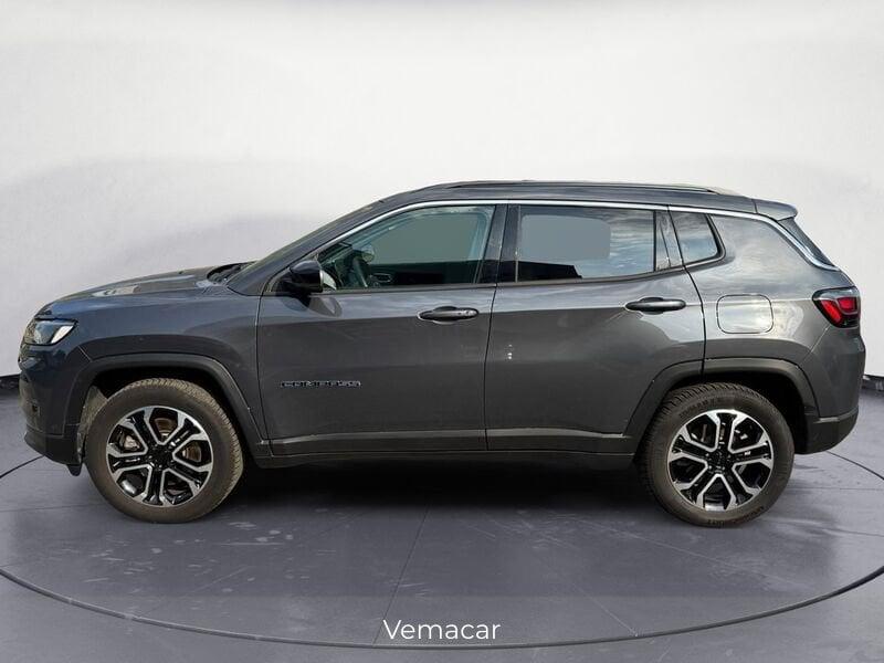 Jeep Compass 4xe 1.3 T4 190cv Plus 4xe Auto-SOLO KM 53900! FULL OPT