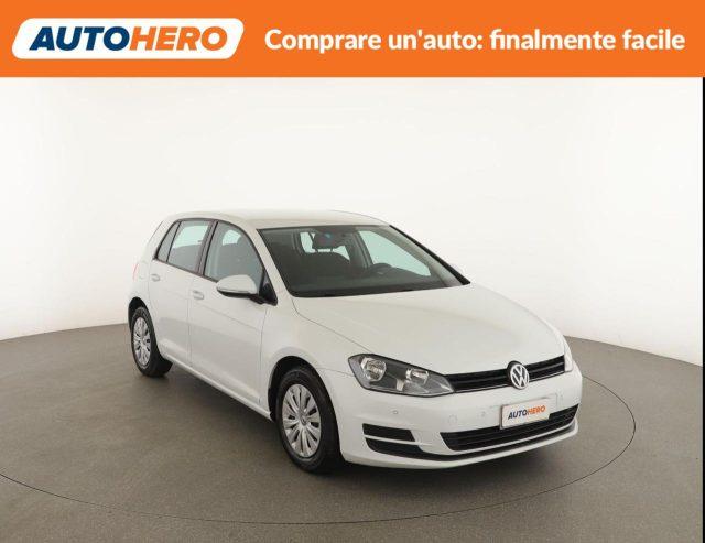 VOLKSWAGEN Golf 1.6 TDI 90 CV 5p. Trendline BlueMotion Technology